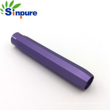 Sinpure China Provide Stainless Steel /Aluminum Decorative Pipe Tube More Colors